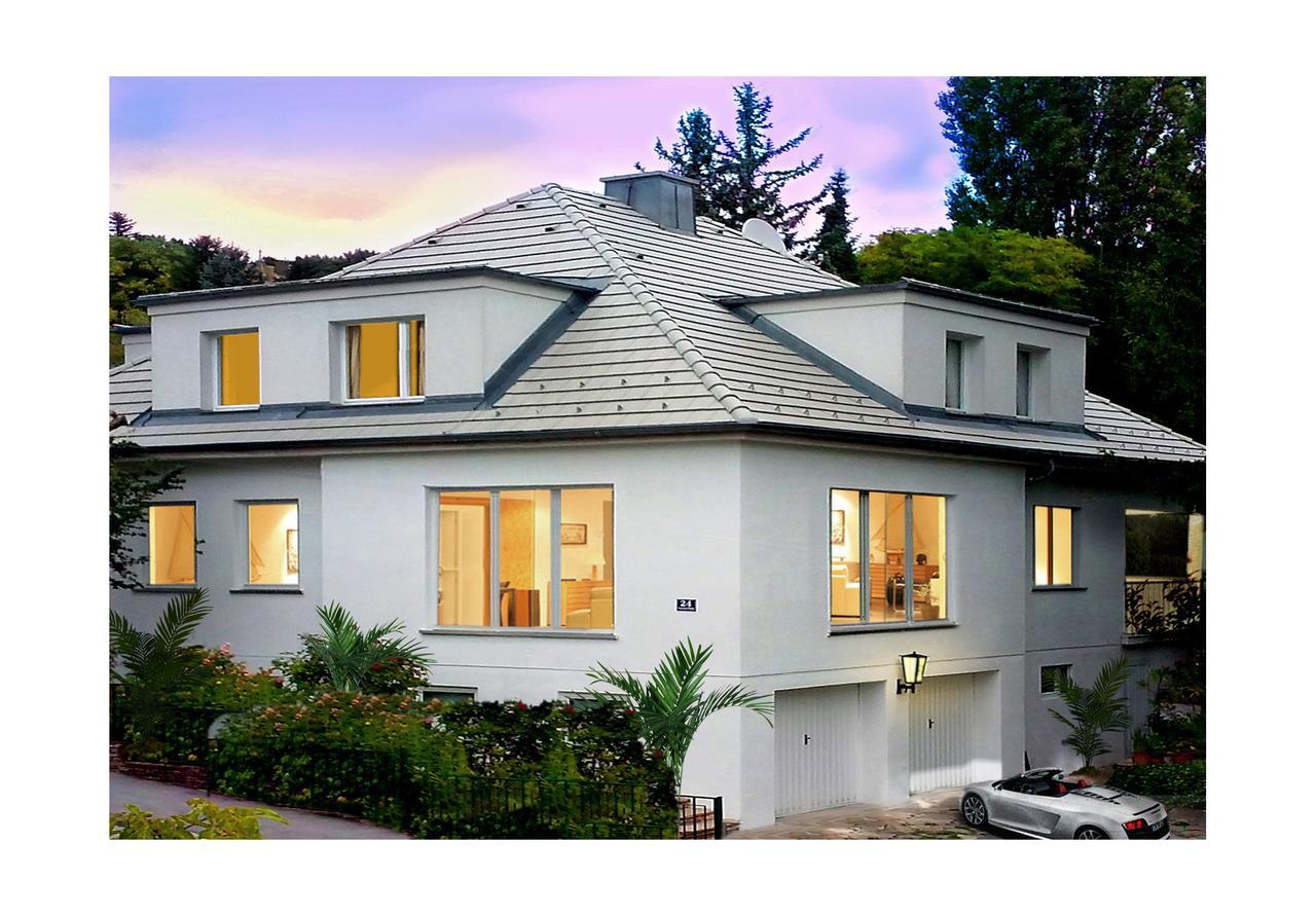 White Villa Baden Exterior foto